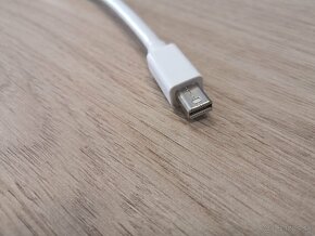 Mini DisplayPort to HDMI redukcia - 2