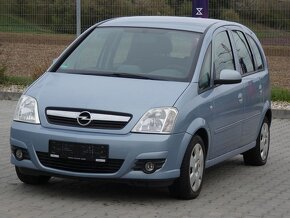 Opel Meriva 1.6, klima, facelift - 2