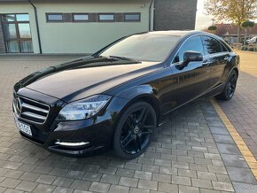 Mercedes CLS - 2