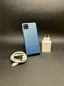 Samsung Galaxy A12 Blue 4GB /128GB (Dual SIM) - Top Stav - 2