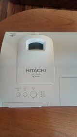 Projektor HITACHI CP‑CX300WN - 2
