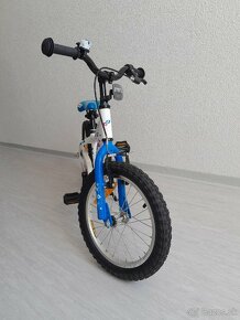 Detský bicykel GHOST POWERKING 16' - 2