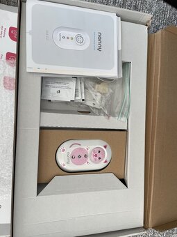 Nanny monitor dychu Jablotron - 2