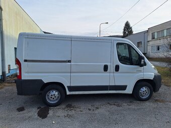 Citroën Jumper 2.2 hdi,L1H1 - 2