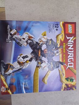 Ninjago DRAGONS AISING 12+ - 2