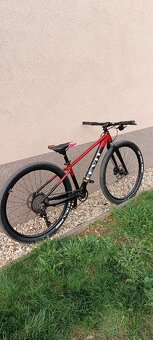 Detský bicykel Levit Draco 27.5 - 2