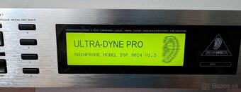 BEHRINGER ULTRA-DYNE PRO DSP9024 - Rezervované - 2