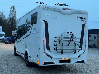 Benimar Mileo 242 - Plne vybavený Klíma, Solar, TV+Sat, TOP - 2