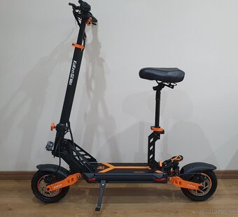 Elektrická kolobežka Kukirin G2 Max 1000W - 2