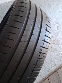 215/45 r18 letné pneumatiky Michelin - 2