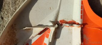 KTM plasty - 2