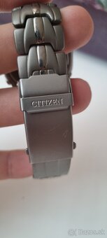Hodinky citizen promaster - 2