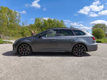 Seat Leon ST 2.0 TSI Cupra DSG 4Drive Performance packet - 2