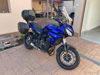 Predám Yamaha tracer 700 abs r.v.: 2017 - 2