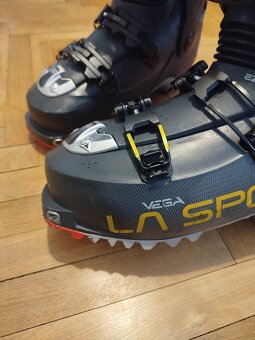 Skialpové lyžiarky La Sportiva Vega MP 26, Flex 125 - 2