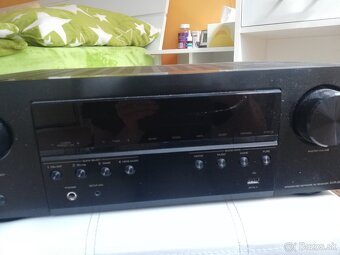 DENON AVR-S650H Black - 2