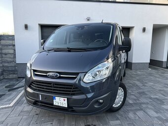 Ford Transit Custom L1H1 2.2 TDCI 92kw - 2