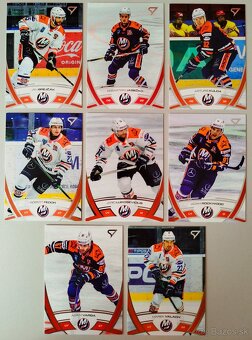 Hokejové kartičky TIPOS EXTRALIGA 24/25 HK DUKLA MICHALOVCE - 2