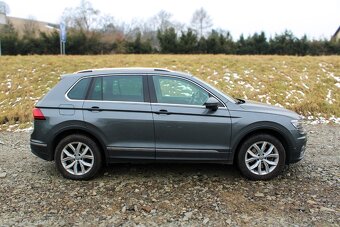 Volkswagen Tiguan 2.0 TDI 140KW, 4MOTION, DSG, ODPOČET DPH - 2