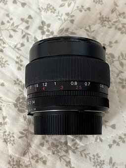 Voigtlander Nokton 58mm f/1.4 SL II - Nikon F - 2