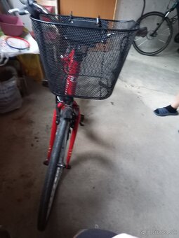 Damsky bicykel - 2