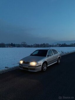 Škoda Octavia 1.8T VRS - 2