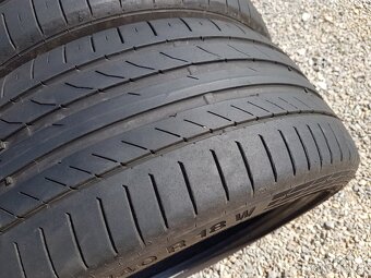 235/40 r18 letné pneumatiky 2ks Continental DOT2019 - 2