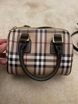 Burberry kabelka - 2