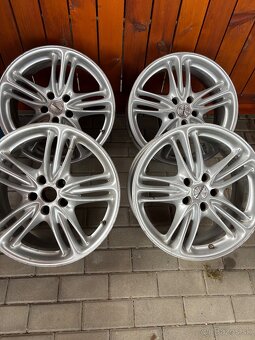 R 18 5x112 Borbet - 2