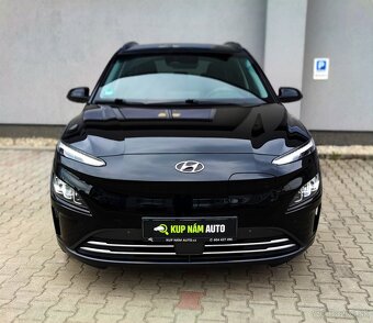 HYUNDAI KONA EV PREMIUM ELECTRIC 150KW 64kWh, 2021, DPH - 2