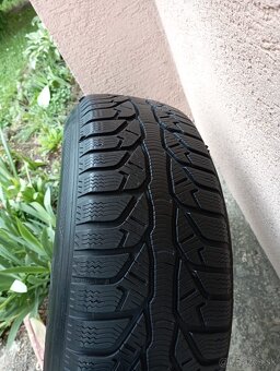 Zimné pneu 195/65 R15 91T 2ks - 2