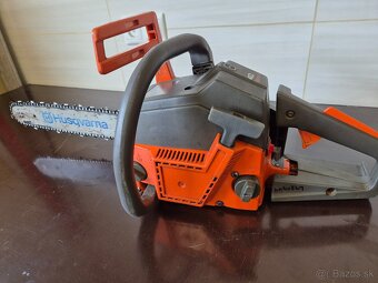 Predám motorovú pílu Husqvarna 40 - 2