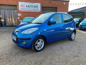hyundai i10 1.2 2009 - 2