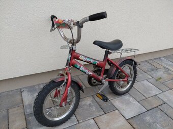 Detsky bicykel - 2