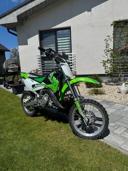 Kawasaki KX 65 - 2
