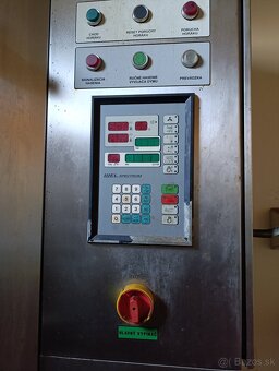 Automatická plynová udiarenska komora WEL Spectrum - 2