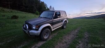 mitsubishi pajero - 2