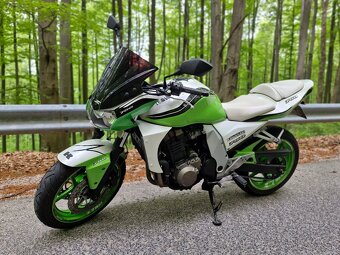 Kawasaki Z750 - 2