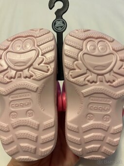 Kroksy Coqui vel.20/21 nove - 2
