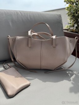 Polene cyme taupe , white, camel - 2