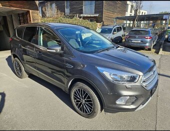 FORD KUGA ,, Benzín,,88kw. - 2