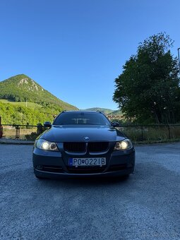 BMW E91 330XD 170kw A/T - 2