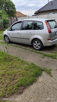 Ford C Max 1,6 TDCi 80kw - 2
