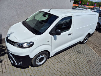 Toyota ProAce 2,0D4D 90Kw L2 L3 Long Klima Bez DPH 330.000Kč - 2