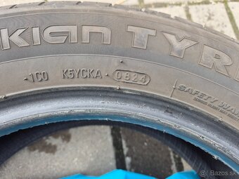 185/60 r15 nokian wetproof letne pneu - 2