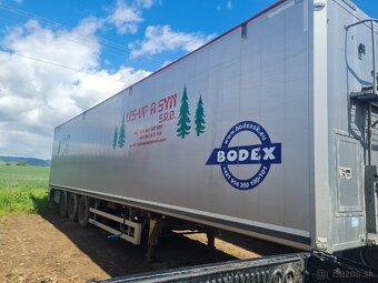 Bodex walkingfloor - 2