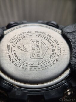 Hodiny G-SHOCK GWG-100 - 2