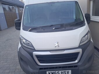 Jumper, Boxer, Ducato - 2