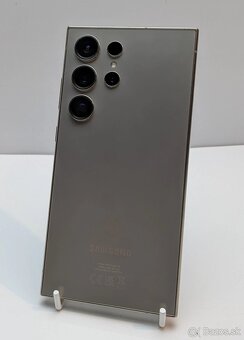 Predám Samsung Galaxy S24 Ultra 256 GB – Titanium Grey - 2