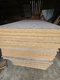 OSB dosky - 2